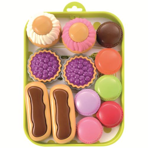 Ecoiffier Plateau Patisserie